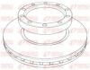 KAWE NCA1213.20 Brake Disc